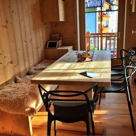 Casa Di Charme Sulle Dolomiti Apartman Falcade Kültér fotó