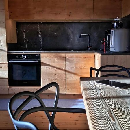 Casa Di Charme Sulle Dolomiti Apartman Falcade Kültér fotó