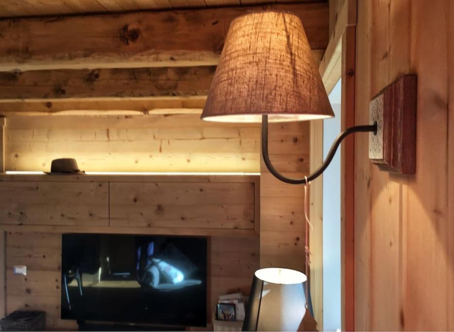 Casa Di Charme Sulle Dolomiti Apartman Falcade Kültér fotó